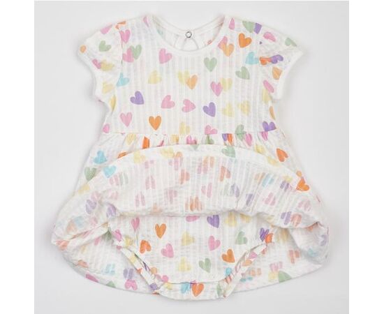  Боді-сукня дитяча 5СК026, фото 4 