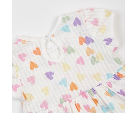  Боді-сукня дитяча 5СК026, фото 6 