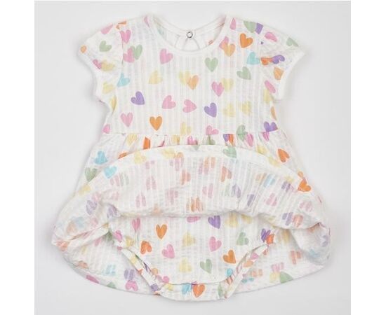  Боді-сукня дитяча 5СК026, фото 7 