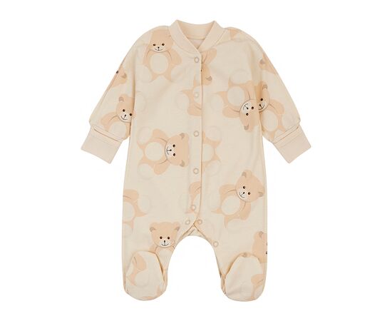  Чоловічок (комбінезон) утеплений для новонароджених 8ФТ036, фото 1 
