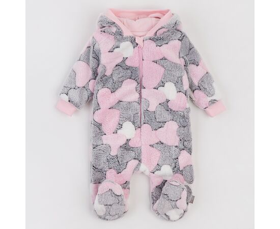  Чоловічок (комбінезон) з підкладкою дитячий 8МХ081, image 1 