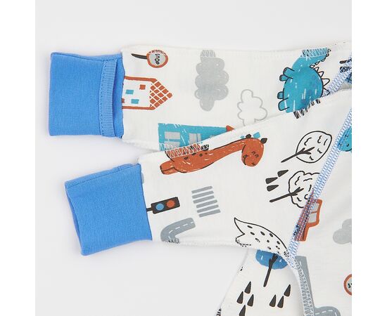  Комбінезон дитячий 8ІН071, фото 4 