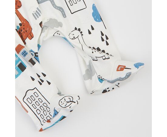  Комбінезон дитячий 8ІН071, фото 5 