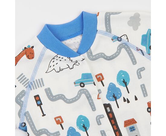  Комбінезон дитячий 8ІН072, image 7 