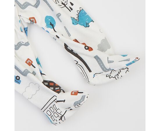  Комбінезон дитячий 8ІН072, фото 9 