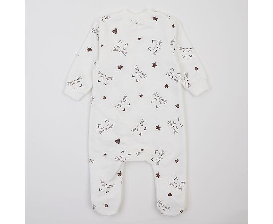  Чоловічок (комбінезон) утеплений дитячий 8ФТ049, фото 2 