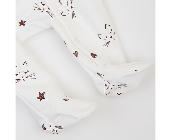  Чоловічок (комбінезон) утеплений дитячий 8ФТ049, image 4 