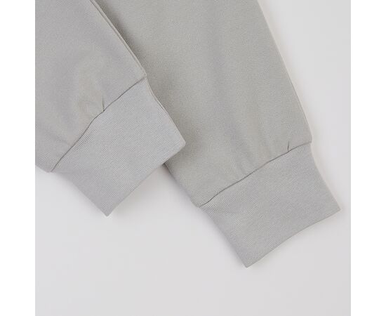  Піжама утеплена з начосом (світшот + штани) дитяча К3ФТ152, фото 4 