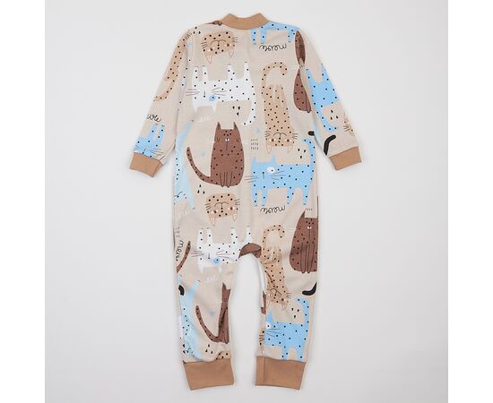  Чоловічок (комбінезон - спальник) дитячий 8ІН073, image 3 