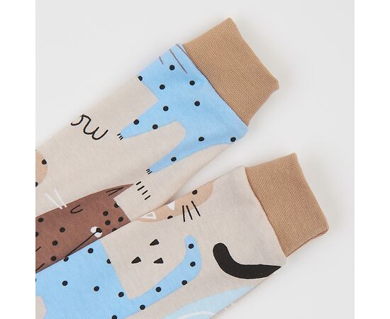  Чоловічок (комбінезон - спальник) дитячий 8ІН073, image 5 