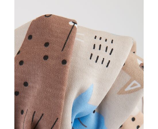  Чоловічок (комбінезон - спальник) дитячий 8ІН073, image 7 