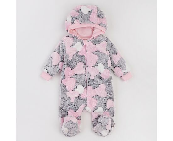  Чоловічок (комбінезон) з підкладкою дитячий 8МХ081, image 2 