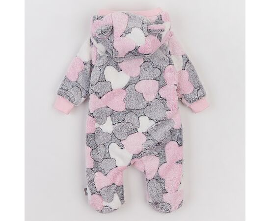  Чоловічок (комбінезон) з підкладкою дитячий 8МХ081, image 3 