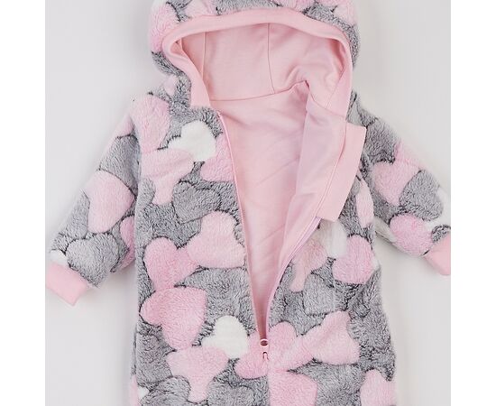  Чоловічок (комбінезон) з підкладкою дитячий 8МХ081, image 4 