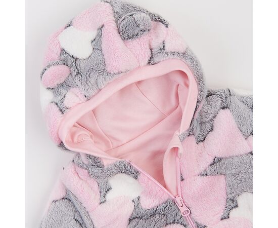  Чоловічок (комбінезон) з підкладкою дитячий 8МХ081, image 5 