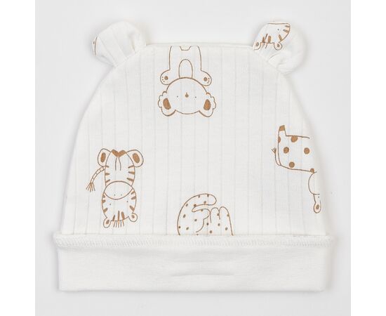  Комплект (льоля + повзунки + шапочка) дитячий К1ІН006, image 7 