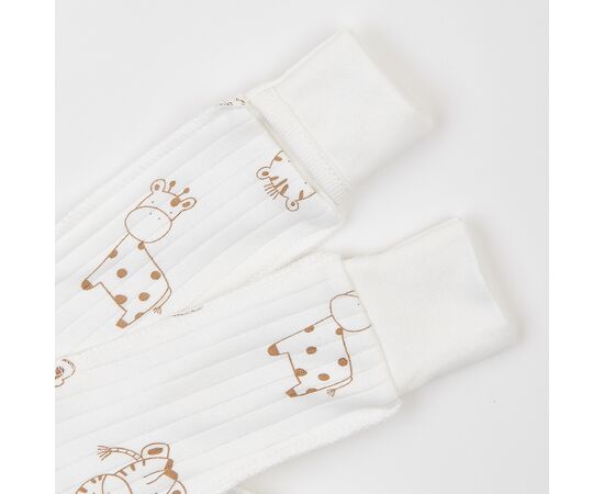  Комплект (льоля + повзунки + шапочка) дитячий К1ІН006, image 11 