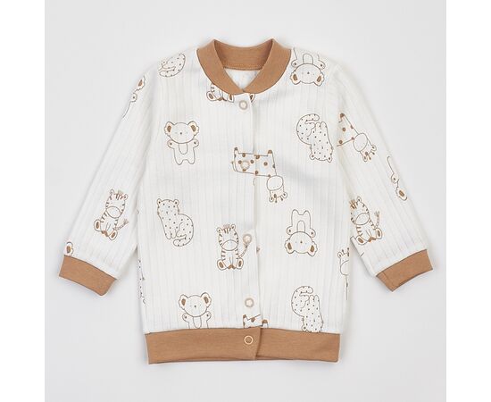  Костюм (кофточка + штани) дитячий К2ІН015, image 4 