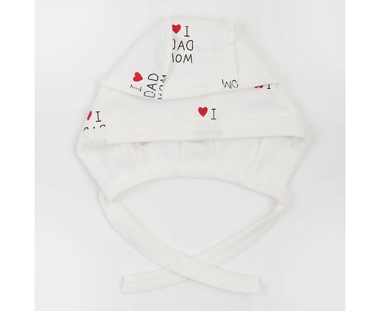  Чепчик утеплений для новонароджених 13ФТ005, image 3 