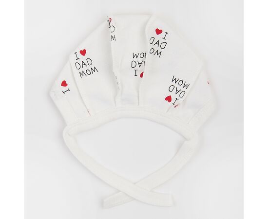  Чепчик утеплений для новонароджених 13ФТ005, image 4 