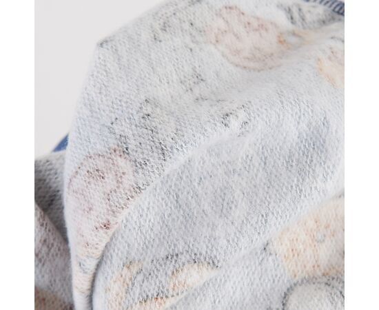  Піжама утеплена з начосом (світшот + штани) дитяча К3ФТ143, фото 6 