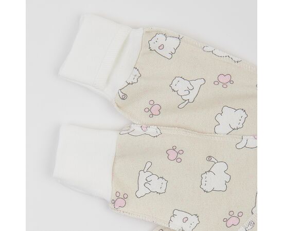  Чоловічок (комбінезон) утеплений для новонароджених 8ФТ036, фото 6 