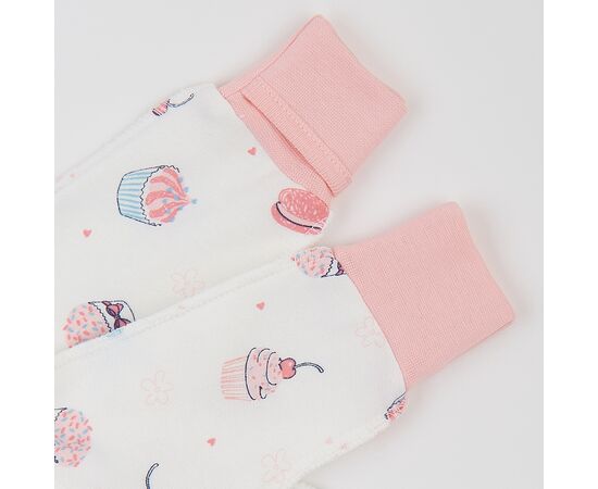  Чоловічок (комбінезон) утеплений для новонароджених 8ФТ036, фото 6 