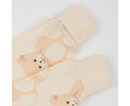  Чоловічок (комбінезон) утеплений для новонароджених 8ФТ036, фото 6 