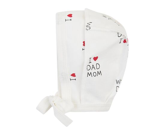  Чепчик утеплений для новонароджених 13ФТ005, image 1 