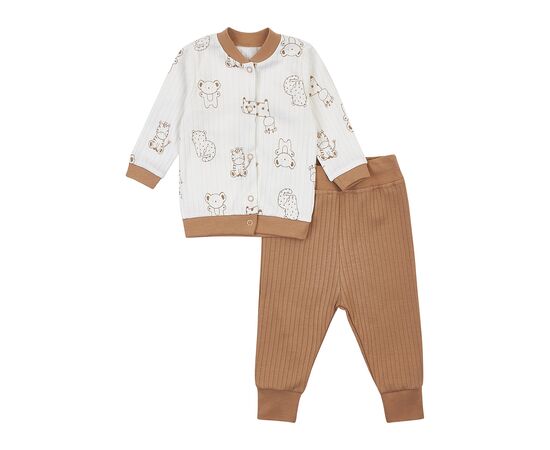  Костюм (кофточка + штани) дитячий К2ІН015, image 1 