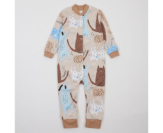  Чоловічок (комбінезон - спальник) дитячий 8ІН073, image 1 