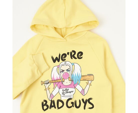  Костюм (худі-туніка + лосини) дитячий К3ДВ122, image 4 