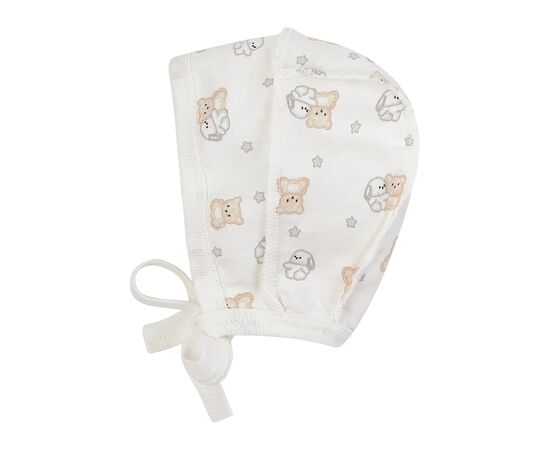  Чепчик утеплений для новонароджених 13ФТ005, image 4 