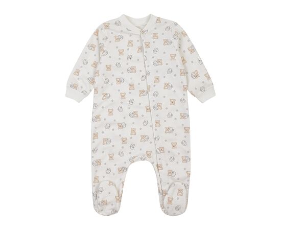  Чоловічок (комбінезон) утеплений дитячий 8ФТ049, фото 4 