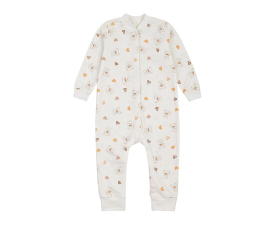  Чоловічок (комбінезон - спальник) утеплений дитячий 8ФТ026, фото 1 