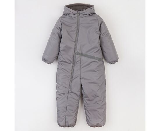  Зимовий комбінезон дитячий з утеплювачем на флісі 8ПЛ078, image 1 