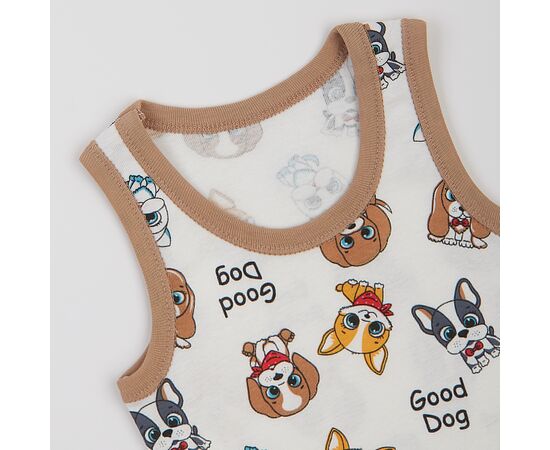  Майка дитяча 4БК108, image 3 