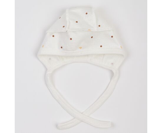  Комплект (чепчик + льоля + повзунки) дитячий утеплений з начосом К1ФТ003, image 11 