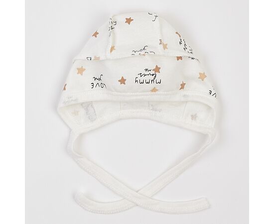  Комплект (чепчик + льоля + повзунки) дитячий утеплений з начосом К1ФТ003, image 10 