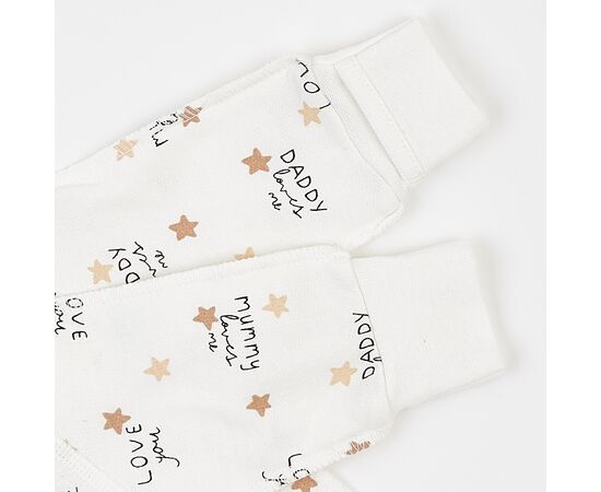  Чоловічок (комбінезон) утеплений для новонароджених 8ФТ036, фото 7 