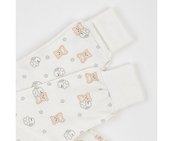  Чоловічок (комбінезон) утеплений для новонароджених 8ФТ036, image 7 