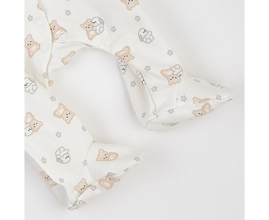  Чоловічок (комбінезон) утеплений для новонароджених 8ФТ036, фото 8 