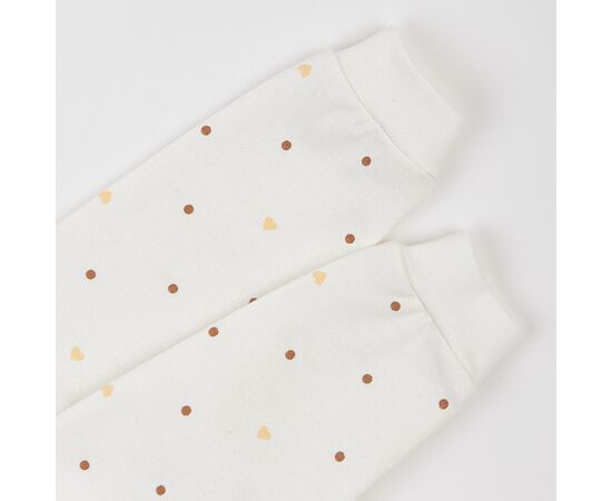  Чоловічок (комбінезон) утеплений для новонароджених 8ФТ036, фото 7 