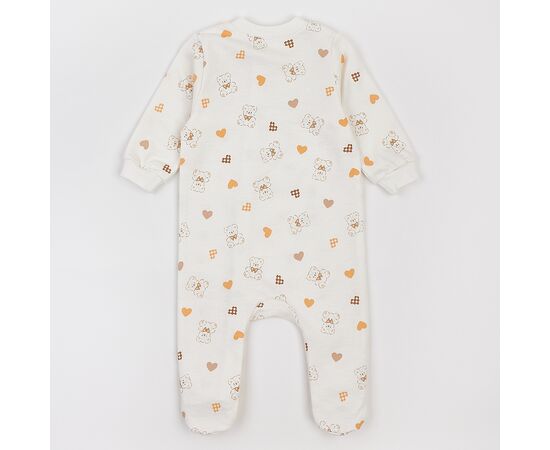  Чоловічок (комбінезон) утеплений дитячий 8ФТ049, image 5 