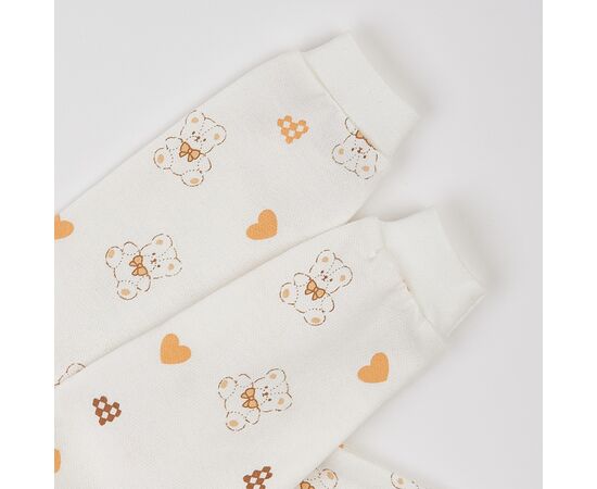  Чоловічок (комбінезон) утеплений дитячий 8ФТ049, image 7 