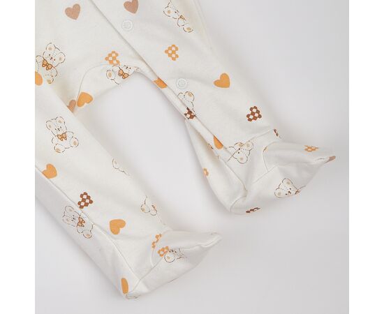  Чоловічок (комбінезон) утеплений дитячий 8ФТ049, image 8 