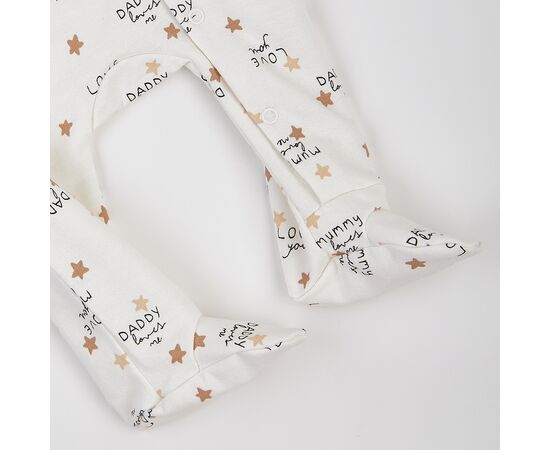  Чоловічок (комбінезон) утеплений дитячий 8ФТ049, image 8 