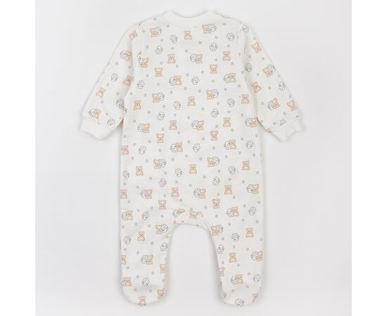  Чоловічок (комбінезон) утеплений дитячий 8ФТ049, фото 5 