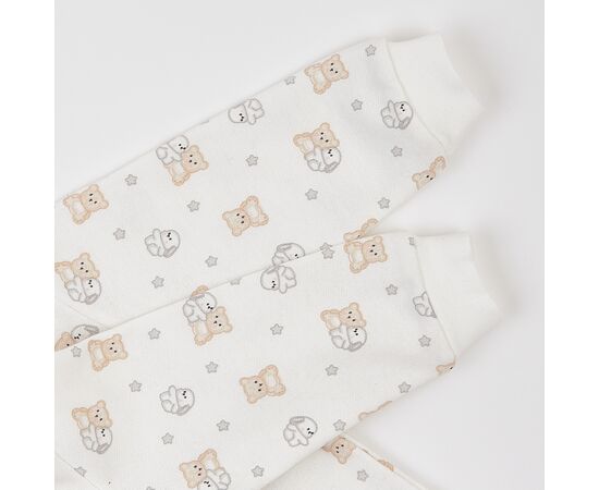  Чоловічок (комбінезон) утеплений дитячий 8ФТ049, фото 7 