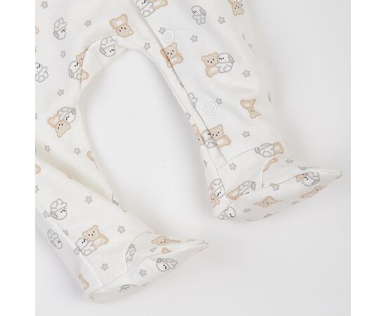  Чоловічок (комбінезон) утеплений дитячий 8ФТ049, фото 8 